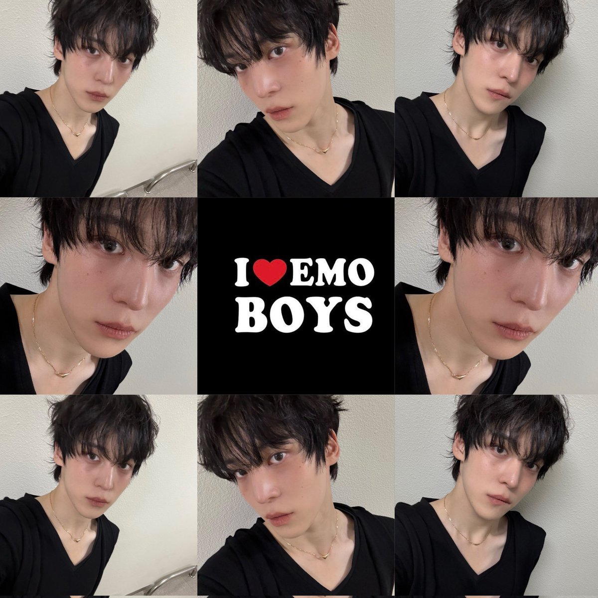 i love emo boys (jeong yunho)