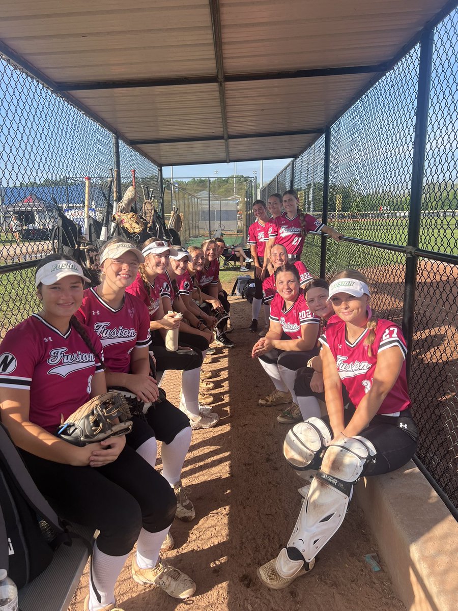 We are at Camp Jordan on field 4 this morning at 9am then again on field 3 at 3:30pm.  Come check us out!
