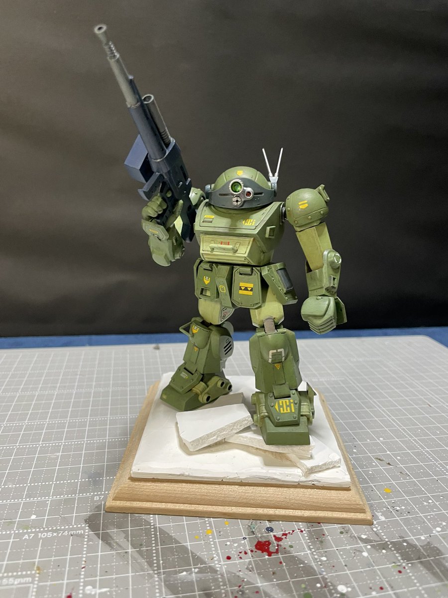 takachinmk2's tweet image. #TLに深刻なAT不足
今年上半期に作ったAT