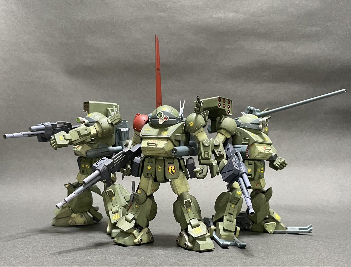 takachinmk2's tweet image. #TLに深刻なAT不足
今年上半期に作ったAT