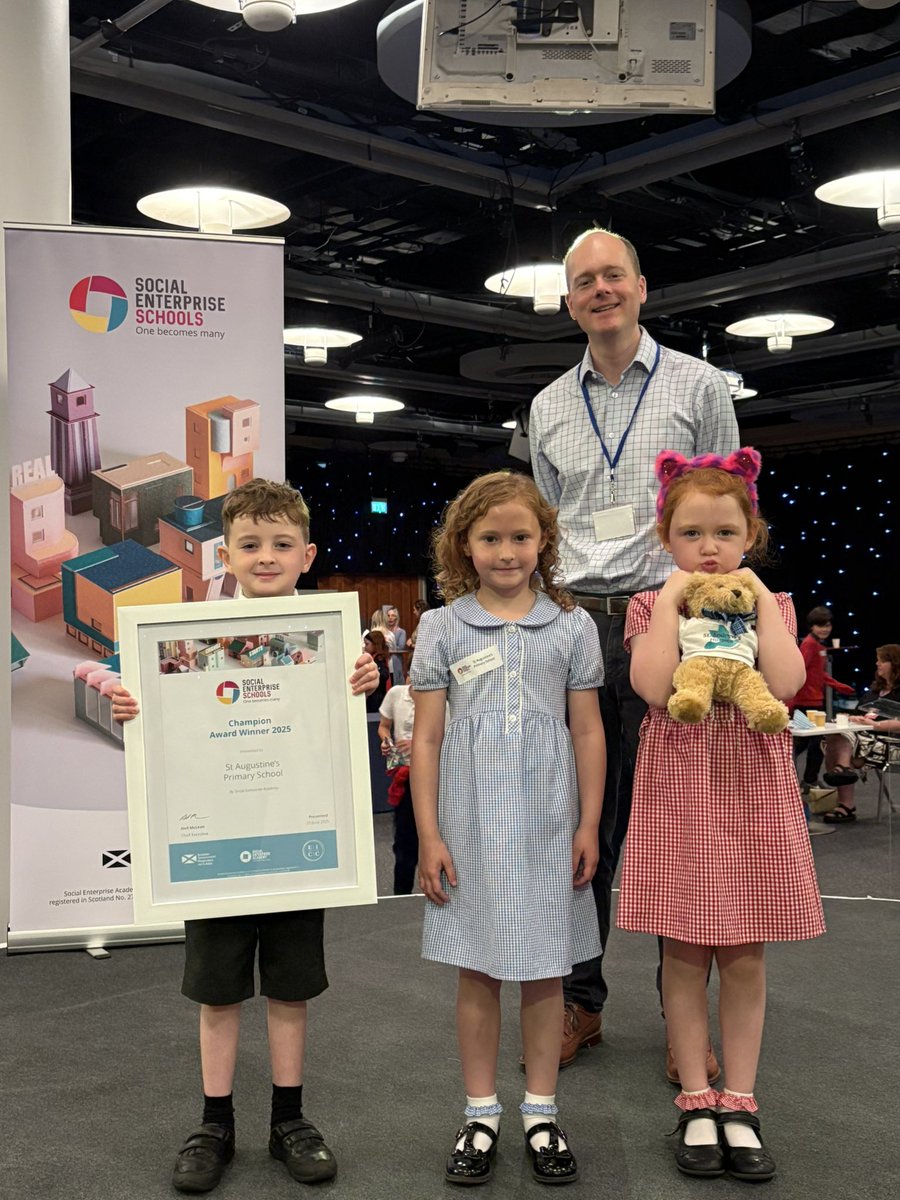 St Augustine's Primary School & Nursery Class (@staugustine_ps) on Twitter photo WOW! We are winners! ๐ This year we won the โChampion Awardโ for all our hard work in The Teddy Bear Shop! Well done to all of Room 3 for their amazing efforts on their enterprise project. ๐ป <a href="/StAndrewHospice/">St. Andrew's Hospice</a> WOW! We are winners! ๐ This year we won the โChampion Awardโ for all our hard work in The Teddy Bear Shop! Well done to all of Room 3 for their amazing efforts on their enterprise project. ๐ป <a href="/StAndrewHospice/">St. Andrew's Hospice</a>