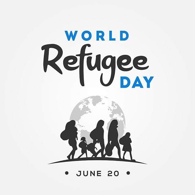 Honoring and recognizing #WorldRefugeeDay2025!