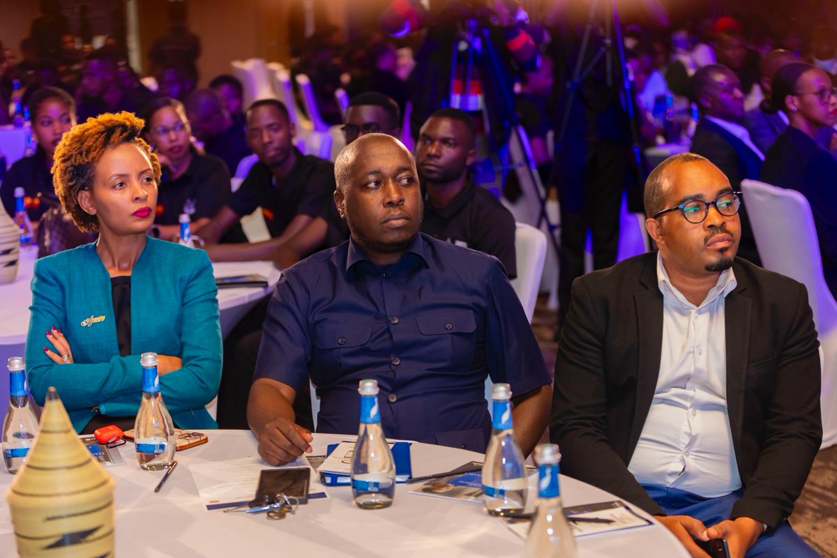 Flash Radio & TV (@flashfmrw) on Twitter photo Mr <a href="/TTsheole_/">Thapelo Tsheole</a>,CEO of@CMARwanda
, opened the forum by underscoring the significance of youth inclusion in financial systems: “Today marks yet another significant milestone in our collective journey to nurture the next generation of investors in Rwanda’s capital market. Mr <a href="/TTsheole_/">Thapelo Tsheole</a>,CEO of@CMARwanda
, opened the forum by underscoring the significance of youth inclusion in financial systems: “Today marks yet another significant milestone in our collective journey to nurture the next generation of investors in Rwanda’s capital market.