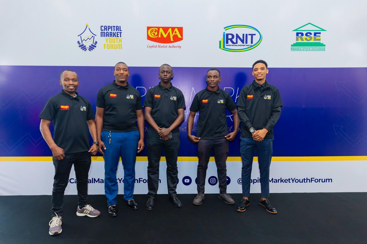 UKWELITIMES (@ukwelitimes) on Twitter photo BIRI KUBA: Muri Kigali Convention Center hari kubera Ihuriro ry'Urubyiruko ryiga ku bijyanye n'Isoko ry'Imari n'Imigabane.
<a href="/CMARwanda/">Capital Market Authority | Rwanda</a> <a href="/RwStockExchange/">Rwanda Stock Exchange</a>
#CapitalMarketYouthForum
✍️ <a href="/Anselme_tuyizer/">Anselme Tuyizere</a> BIRI KUBA: Muri Kigali Convention Center hari kubera Ihuriro ry'Urubyiruko ryiga ku bijyanye n'Isoko ry'Imari n'Imigabane.
<a href="/CMARwanda/">Capital Market Authority | Rwanda</a> <a href="/RwStockExchange/">Rwanda Stock Exchange</a>
#CapitalMarketYouthForum
✍️ <a href="/Anselme_tuyizer/">Anselme Tuyizere</a>