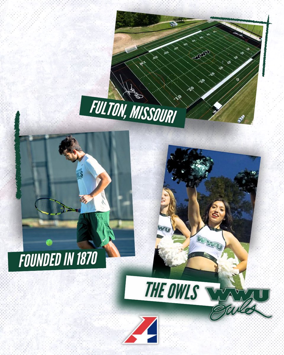 Heart of America Athletic Conference tweet media