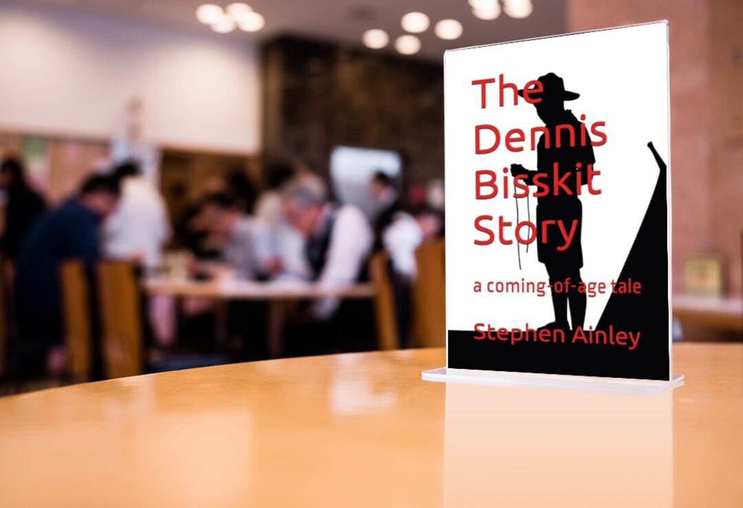 Book Promotion (@quotesasimage) on Twitter photo Short, ginger-haired, and accident-prone, Dennis Bisskit's misadventures will keep you laughing! Order "The Dennis Bisskit Story" now. #Series #Misadventures #NewRelease #Humor <a href="/stephen_ainley/">DENNIS BISSKIT</a> Buy Now --> allauthor.com/amazon/88310/ Short, ginger-haired, and accident-prone, Dennis Bisskit's misadventures will keep you laughing! Order "The Dennis Bisskit Story" now. #Series #Misadventures #NewRelease #Humor <a href="/stephen_ainley/">DENNIS BISSKIT</a> Buy Now --> allauthor.com/amazon/88310/