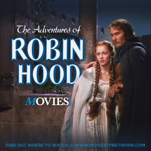Happy Birthday #ErrolFlynn

Catch this classic this month!