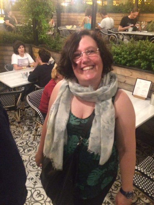 Nos ha dejado la poetisa riojana Rita Turza. Lamentamos profundamente su perdida y mandamos un abrazo a su familia, amigos y lectores.