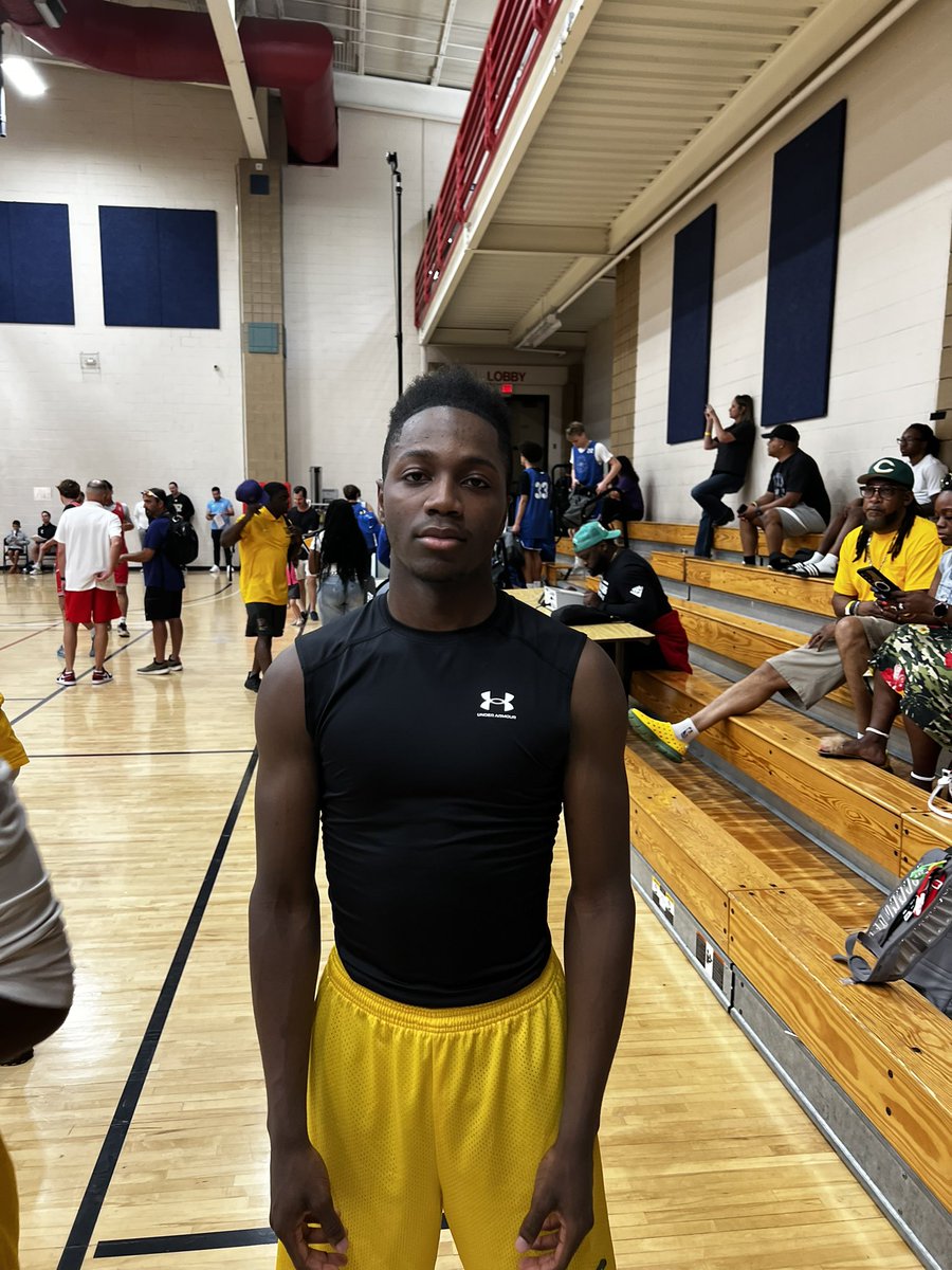 Conway men’s basketball - point guard #11 has showed out in today’s game. Displaying athleticism and play making skills. College coaches watch out.