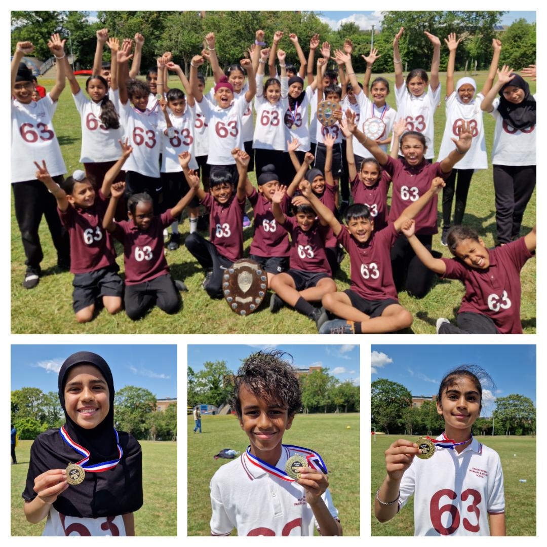 Featherstone Primary & Nursery School (@featherstonepr2) on Twitter photo #TeamFeatherstone are Southall Sports Athletics Champions 2025!! 🏆 🥇 🏅 Girls Team Champions 🥇 and Most Improved School shield winners 🏅 We are so proud of you all! 🤩 Thank you <a href="/ThreeBridgesSch/">ThreeBridgesPrimary</a> for hosting 🤩 And thank you to our parents and staff for their help #TeamFeatherstone are Southall Sports Athletics Champions 2025!! 🏆 🥇 🏅 Girls Team Champions 🥇 and Most Improved School shield winners 🏅 We are so proud of you all! 🤩 Thank you <a href="/ThreeBridgesSch/">ThreeBridgesPrimary</a> for hosting 🤩 And thank you to our parents and staff for their help