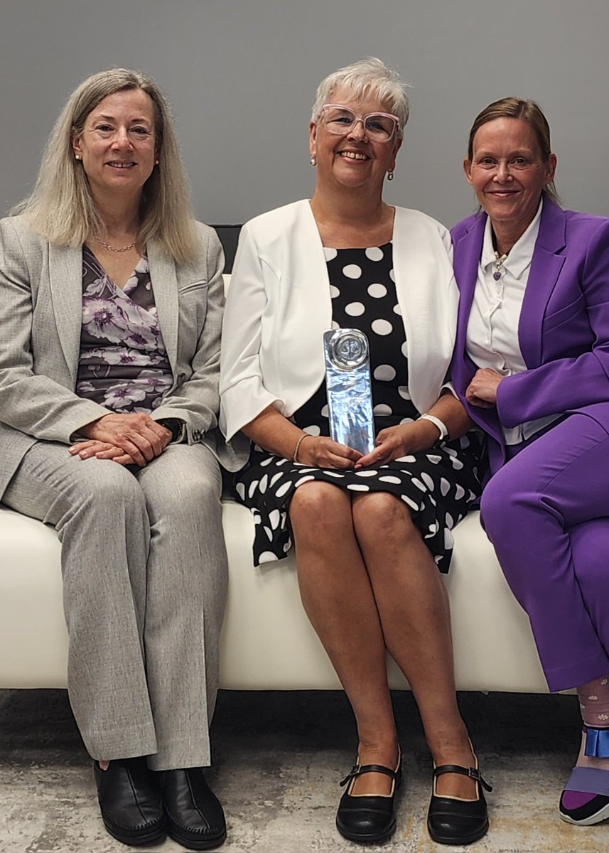 ACE (@acelawyers) on Twitter photo 🎉Huge congrats to Jane Meadus, ACE’s Institutional Advocate, on winning the 2025 <a href="/OBAlawyers/">Ontario Bar Association</a> Award for Excellence in Elder Law!
For 30 years, Jane has championed LTC residents' rights w passion, integrity & leadership. Thanks Kim <a href="/WELPartners/">WEL Partners</a> & Jan Goddard for the nomination! 🎉Huge congrats to Jane Meadus, ACE’s Institutional Advocate, on winning the 2025 <a href="/OBAlawyers/">Ontario Bar Association</a> Award for Excellence in Elder Law!
For 30 years, Jane has championed LTC residents' rights w passion, integrity & leadership. Thanks Kim <a href="/WELPartners/">WEL Partners</a> & Jan Goddard for the nomination!
