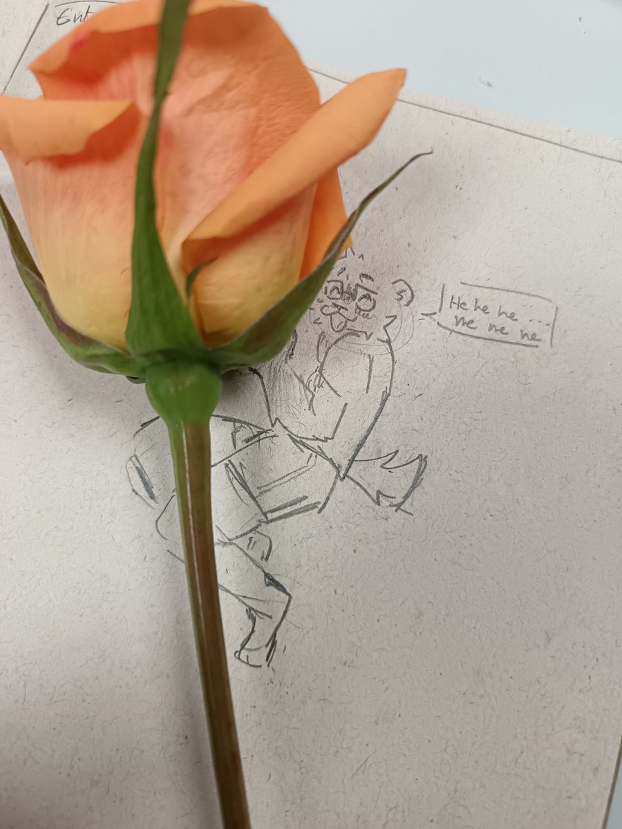 Oooo to get some flowers~