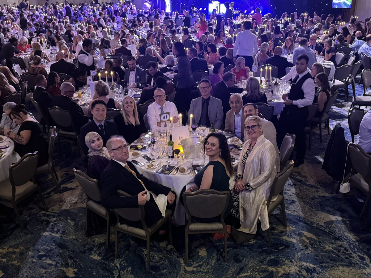 HASUrobotics's tweet image. HASU STEM @HarrisSutton1 @HarrisFed @FTC_UK at the @Tesforteachers #TesAwards congratulations to everyone who made it here tonight! Shortlist “Best Use Of Technology” #morethanrobotsuk #hasuroboticsrocks #HASUstem