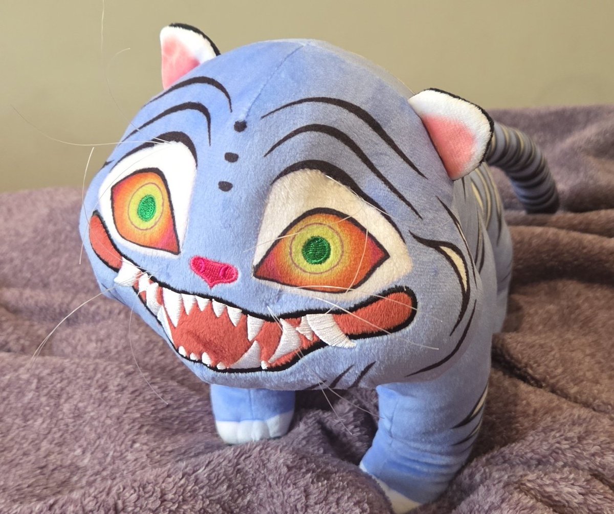 I have him. He lives with me now.
#KPOPDEMONHUNTERS