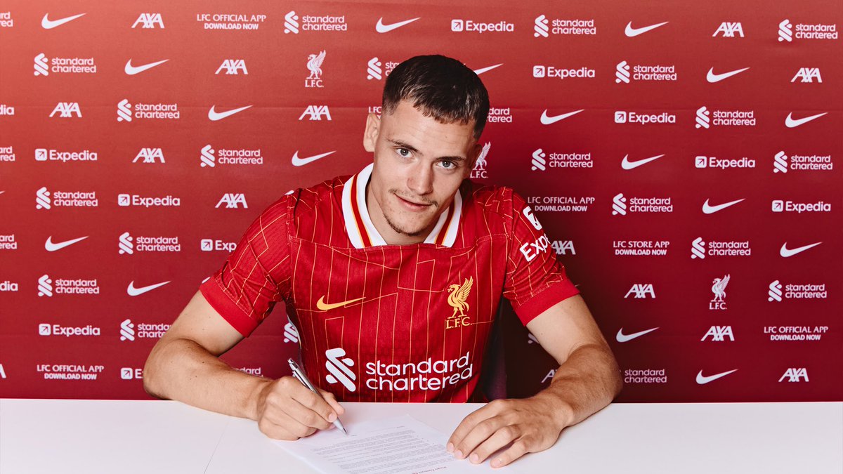 snappedlfc's tweet photo. 🇩🇪🪄 https://t.co/tJMrmqQAdl