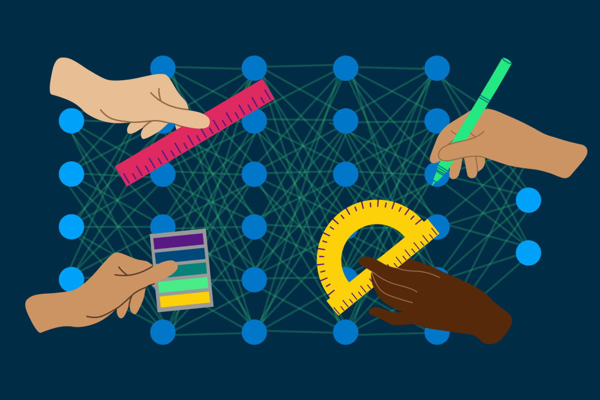 How can #AI actually work to better serve the public, like addressing our basic needs of clean water &amp; combating hunger? We are tackling how to leverage #AI benchmarking to work for and with communities throughout #AI development.

Check out our approach: bit.ly/4le2hVh