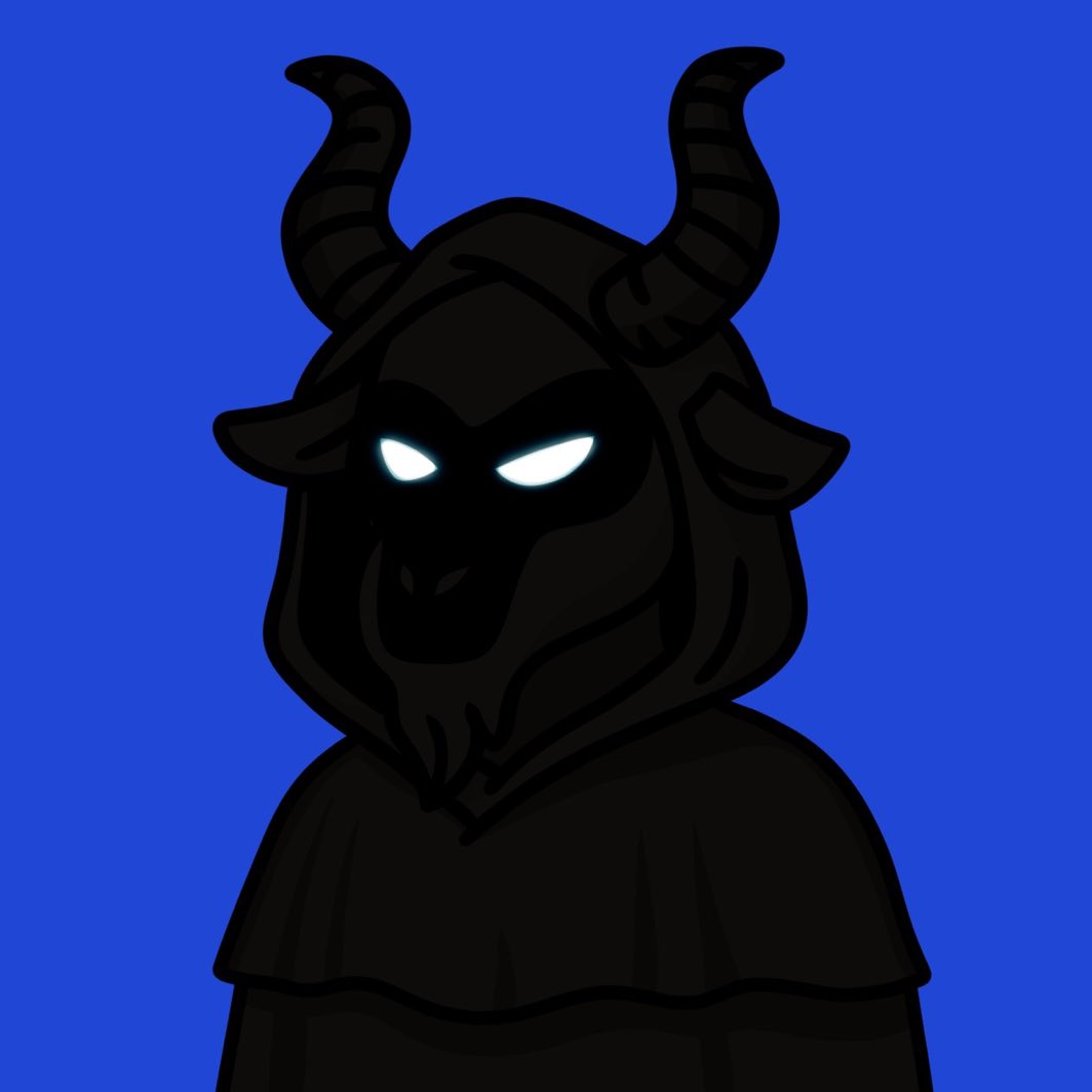 Just minted a <a href="/agoatcult/">gc</a> 

Send higher 🙌