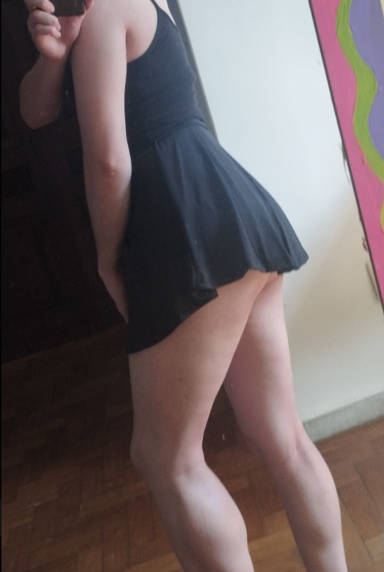 fooxyfemboy's tweet photo. its been a while happy femboy friday :3
#femboyfriday #femboy #feminineboy #twink https://t.co/RUhh8EJWK6