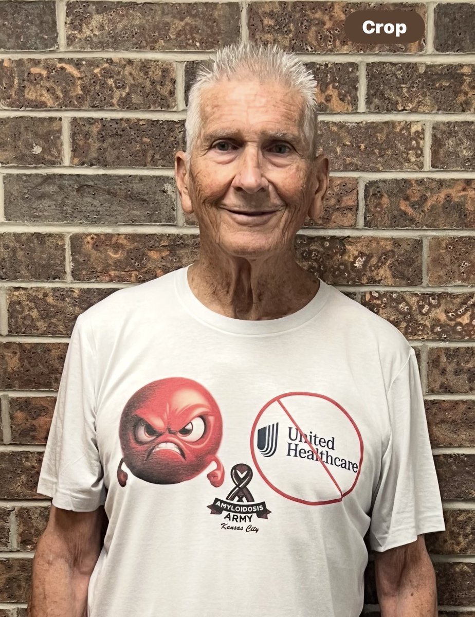 UNITED HEALTHCARE HAS TO RECONSIDER TRYING TO
LIMIT TREATMENT OPTIONS
This is not about dollars. This is about real people and real patients like me fighting a terrible disease that we need every treatment option available.  Let us decide with our doctors what we need!!!