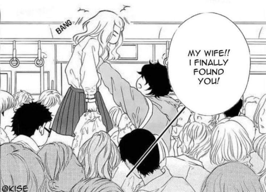 Out Of Context Manga tweet media