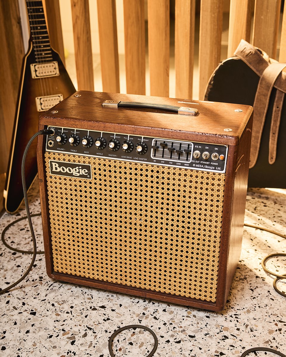 Guitar Center (@guitarcenter) on Twitter photo With a heavy helping of headroom, and built to withstand the apocalypse, this vintage <a href="/MesaBoogie/">MESA/Boogie</a> Mark IIB amp is ready to riff. If youâre seeking soaring Santana-esque leads, this tube combo has them in spades: ow.ly/2exh50WcAX8 With a heavy helping of headroom, and built to withstand the apocalypse, this vintage <a href="/MesaBoogie/">MESA/Boogie</a> Mark IIB amp is ready to riff. If youâre seeking soaring Santana-esque leads, this tube combo has them in spades: ow.ly/2exh50WcAX8