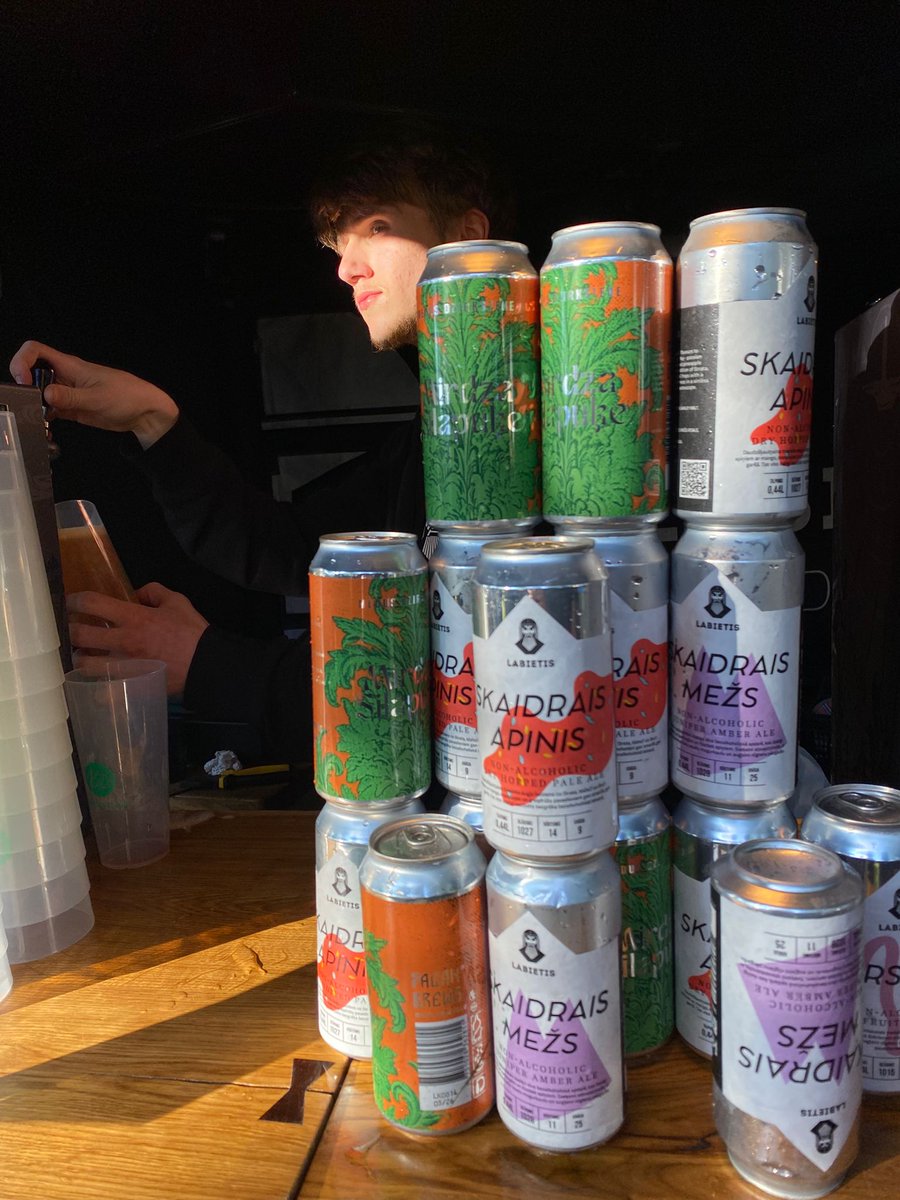 Labietis. Pagan brews (@alus_labietis) on Twitter photo Tu! Jā, Tu! Tu, kas esi <a href="/FestivalsLAMPA/">Sarunu festivāls LAMPA</a> un nemet pa lampu. Mēs te kundēm atvedām svaigi vārītus bezalko un dzirkstenes. Atnāc. Tu! Jā, Tu! Tu, kas esi <a href="/FestivalsLAMPA/">Sarunu festivāls LAMPA</a> un nemet pa lampu. Mēs te kundēm atvedām svaigi vārītus bezalko un dzirkstenes. Atnāc.