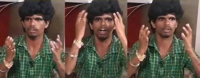 Nithya_pspk's tweet photo. @HHVMFilm What a sudden supai @HHVMFilm https://t.co/ttNWbq6Zcc