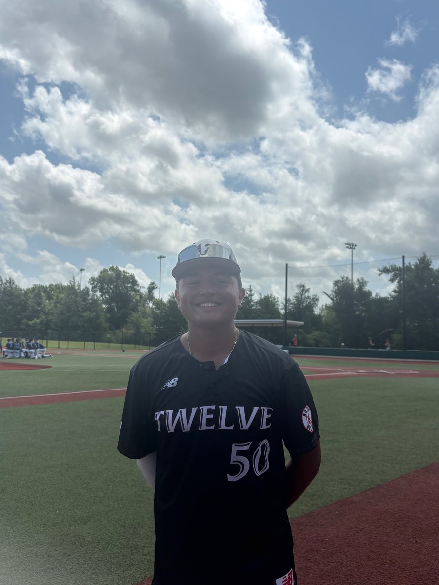 ✭Five Tool Texas✭ (@fivetooltexas) on Twitter photo F: <a href="/TwelveRecruits/">Texas Twelve Recruiting</a> Red 2026 11,
Edge Baseball 2026 1
PoG: <a href="/RudyPerez_26/">Rudy Perez</a> 1-1, 3B, 2 RBI, R F: <a href="/TwelveRecruits/">Texas Twelve Recruiting</a> Red 2026 11,
Edge Baseball 2026 1
PoG: <a href="/RudyPerez_26/">Rudy Perez</a> 1-1, 3B, 2 RBI, R