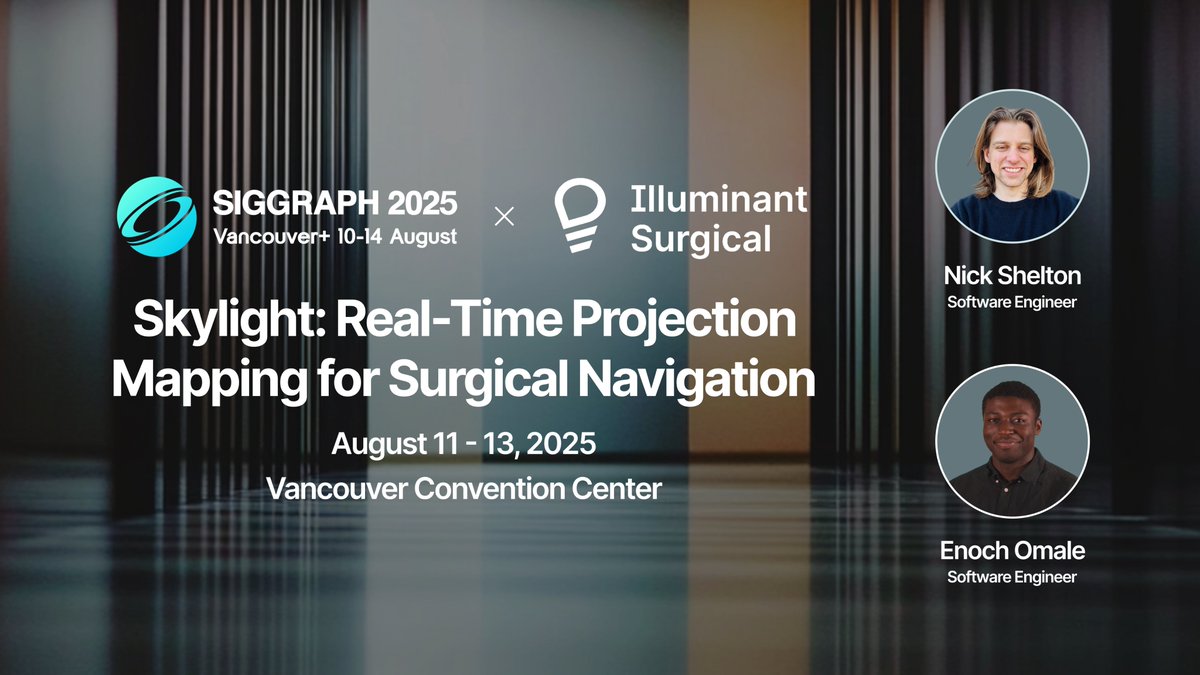 Illuminant Surgical tweet media