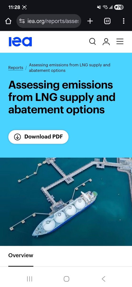 ShannonAJ1's tweet image. Important research out of the @IEA highlighting the well known but too often denied facts about the benefits of LNG for the global environment. I hope this work gives the PM, the @GovCDN and the whole @G7, confidence in advancing LNG access.
Canadian LNG has a unique global…