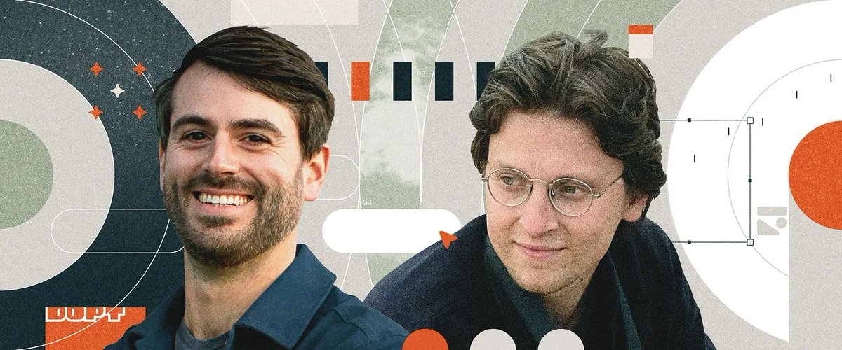 I sat down with @DesignerFund to reflect on starting <a href="/doptcom/">Dopt</a>—especially the early days, like:
• Scrapping our first idea
• Running 60+ interviews to build conviction
• Why now is such a good time to be a design founder

Check out the full interview! → designerfounders.substack.com/p/phil-vanderb…