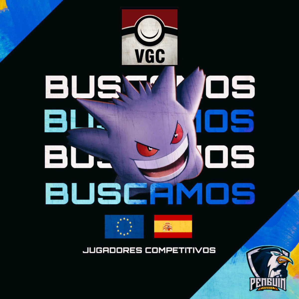 Penguin Esport tweet media