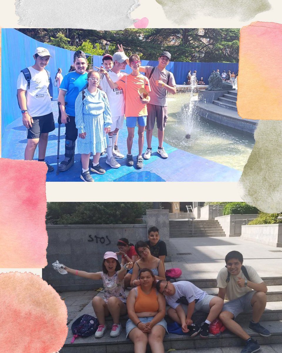 Hoy hemos salido a recorrer las calles de la creatividad no tiene límites. Así lo hemos sentido y  disfrutado en cada uno de los rincones. Lo hemos pasado fenomenal, formando parte de uno de los festivales de arte y diseño más innovador de nuestra ciudad.
#Covida
#Concentrico