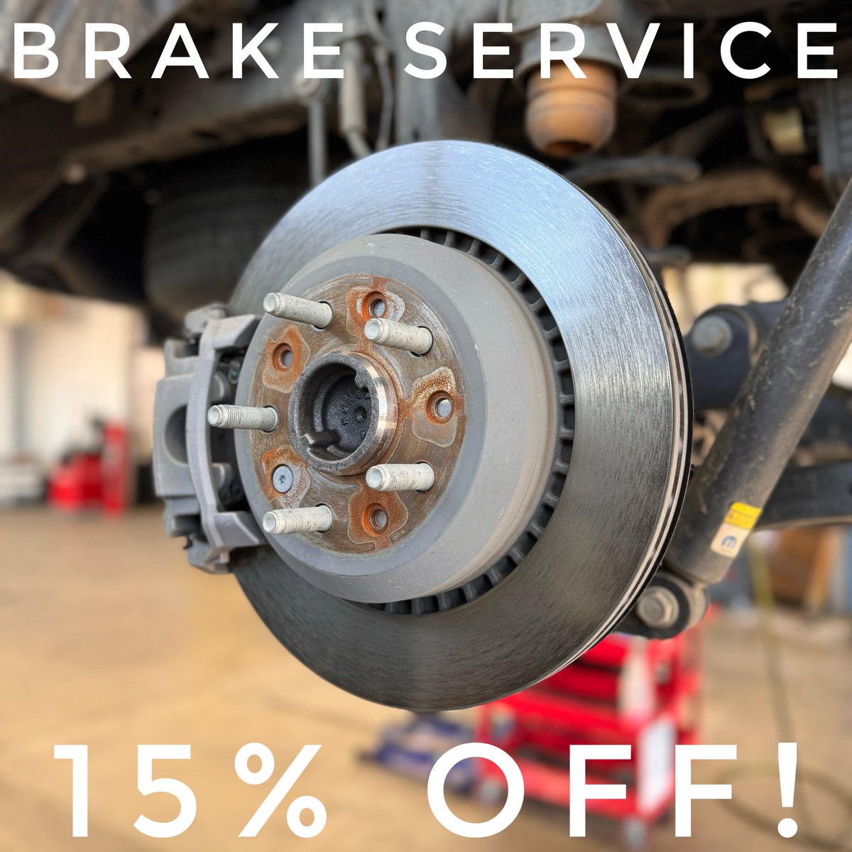 Prestige Chrysler tweet media