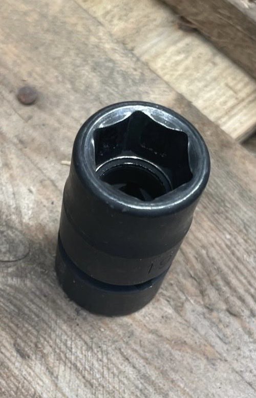 Impact Socket requirement: 1/2” SqDr Sleeve Drive 6-point A/F 19mm DO60920019 productsprod.apps.rami-yokota.com/ProductPages/D…