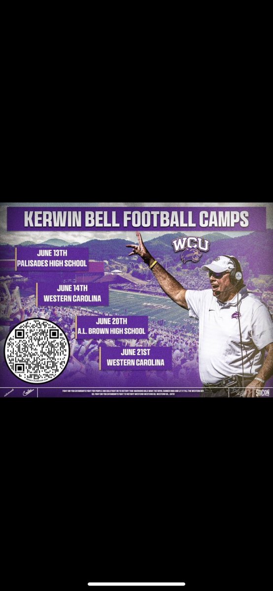 jowell2929's tweet image. I will be at western carolina university Saturday june 21st @RecruitNE_GA @RecruitMLKLions @RecruitGeorgia @NEGARecruits @coach_kight15 @CoachEHarris @CatamountsFB @DekalbRecruits