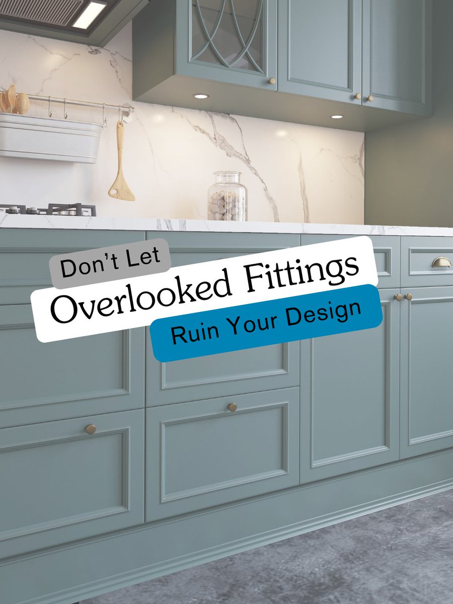 Most people shop for fittings based on how they look. But what really matters is how they perform after daily use, wear and time
Don’t let hidden hardware become a hidden regret 

Explore fittings that are built to last only at kitchenfittingsdirect.com
#kitchentip #kitchenfittings