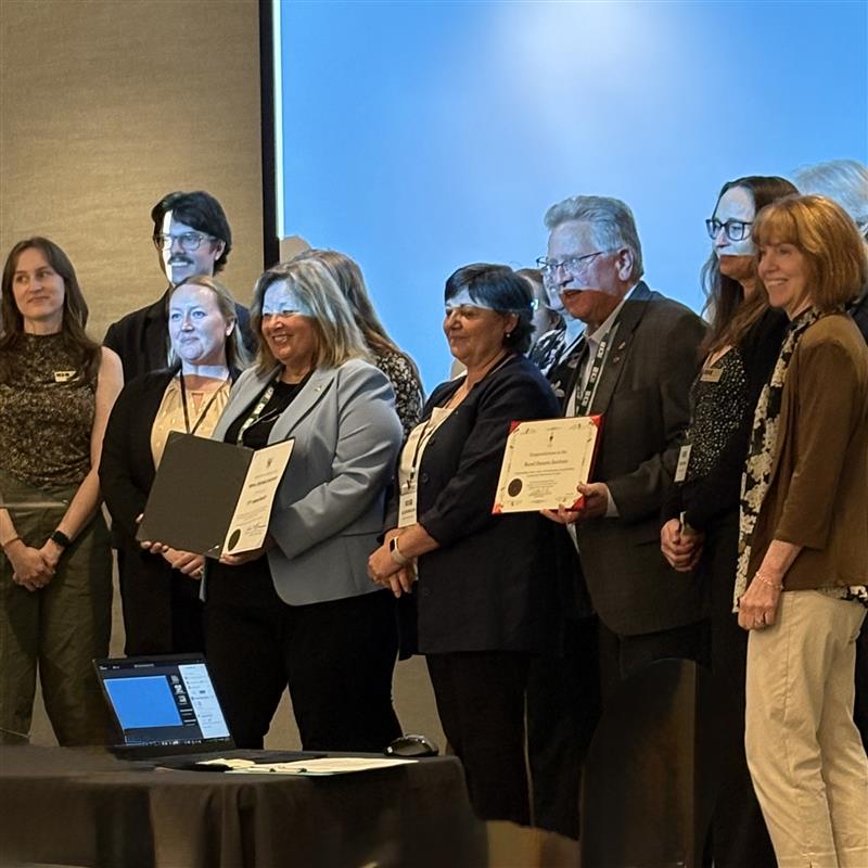 Congrats to the <a href="/ROInstitute/">Rural ON Institute</a> team on a successful AGM and <a href="/LisaThompsonPC/">Lisa Thompson</a> for an insightful look back on 15 years of ROI's impact. We all care about rural Ontario because it matters!