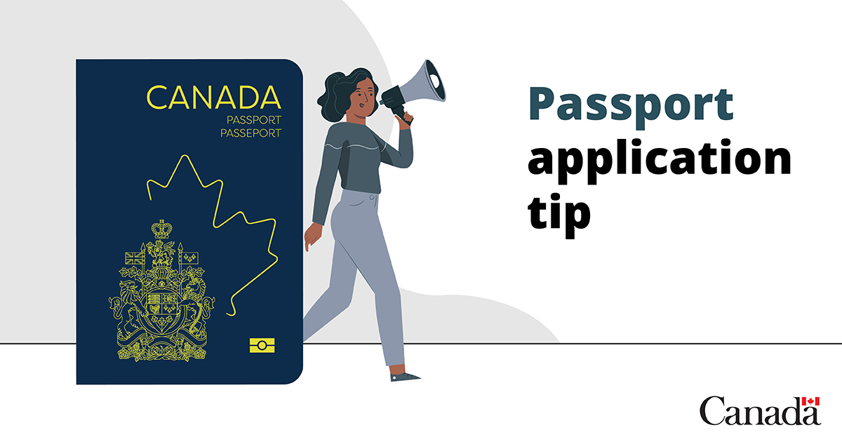 You need two references for your passport application. 🧑‍🦲👩‍🦳

Choose references who: 
👍 are 18 years of age or older
👍 have known you for at least two years
👍 are not family members

💻 canada.ca/en/immigration…