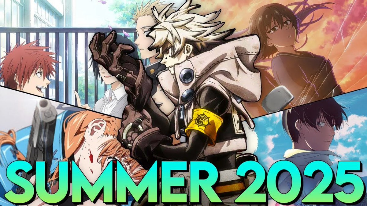 NEW VIDEO IS OUT!

Summer season is around the corner so it’s once again time to roll out my picks for the lineup 

youtu.be/wBZBpmCJf5g