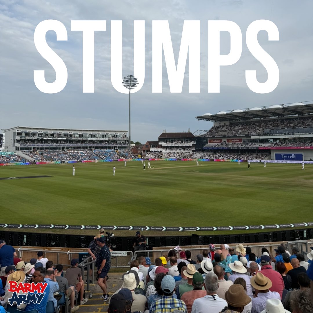 England's Barmy Army 🏴🎺 tweet media