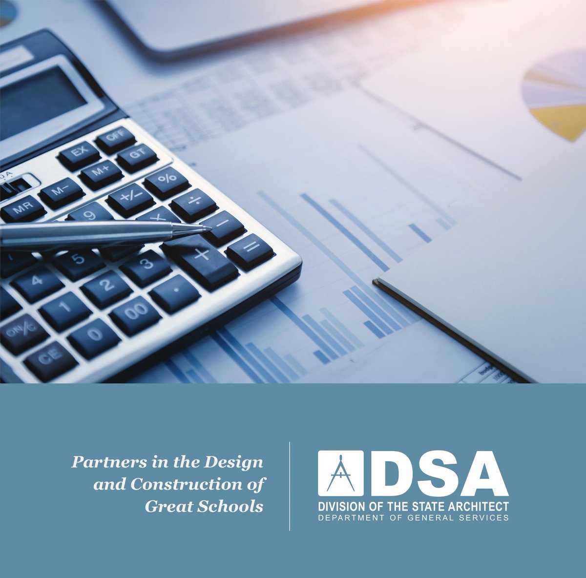 🚨 Fee Adjustment Alert 🚨DSA's structural filing fees for public K-12 schools &amp; community college projects and the access plan review fee for all projects will decrease for plans received on or after Sept 1, 2025. View the updated fee calculator here: tinyurl.com/y3znjbnr