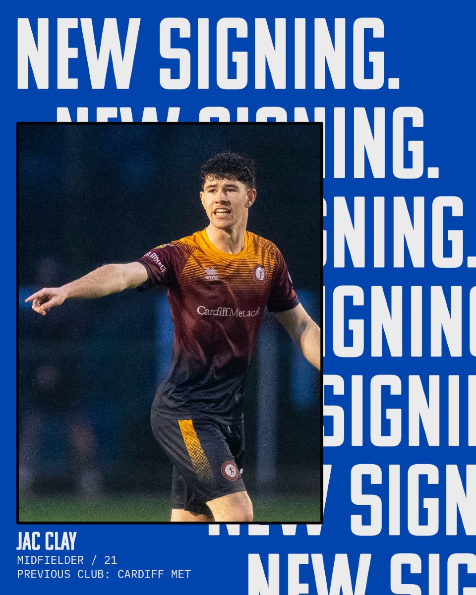 Penybont FC tweet media