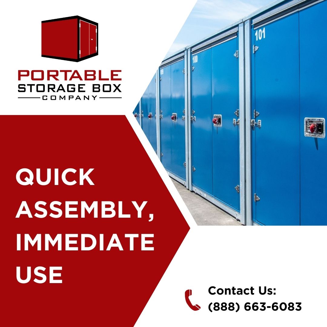 portablebox's tweet image. Skip the delays—our portable units are built for quick setup and instant use. Get storage that’s ready when you are.
Learn more: portablestoragebox.com

#SelfStorage #PortableStorage #StorageOptions #Move #Relocate #CustomStorage #PortableStorageBoxCompany