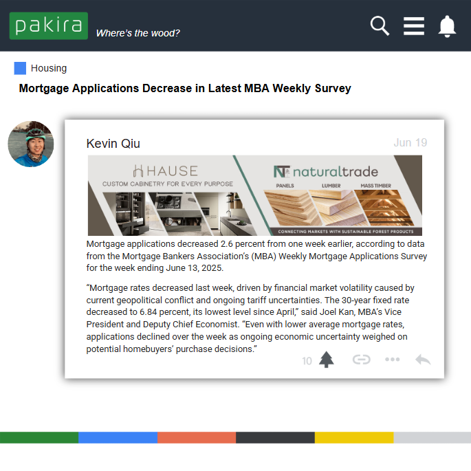pakirainc's tweet photo. Convenient, quick, and seamless trading for all brokers across the wood industry! Join Pakira today and experience the most robust online toolkit on the market — https://t.co/R0NZeacfqa https://t.co/0wL1DUiYxI