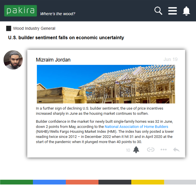 pakirainc's tweet photo. Convenient, quick, and seamless trading for all brokers across the wood industry! Join Pakira today and experience the most robust online toolkit on the market — https://t.co/R0NZeacfqa https://t.co/0wL1DUiYxI