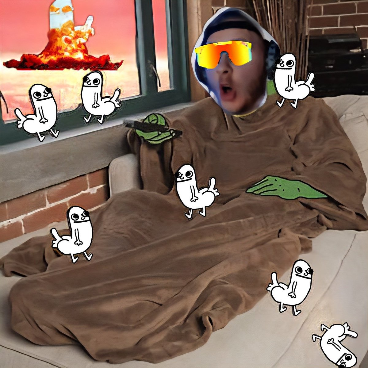 Everyone will shill you coins that are up 1000x.
You will buy. It will crash. You will sell.

I dont do that. I buy shit that's cheap.

And then I make a meme about how retarded I am.