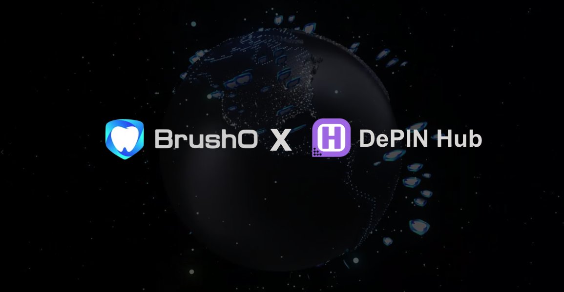OkaforEmma48816's tweet photo. We’re thrilled to announce @BrushONetwork's official listing on DePIN Hub! 🎉 @hotspotty

Advancing smarter oral care in the DePIN space.

Check it out today: https://t.co/h9YLBcHrbi
 
#DePINHub #DePIN https://t.co/8BdGRG2vSk