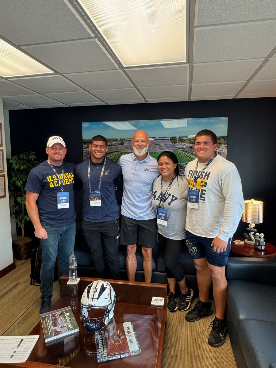 Chase Goodrich (@chasegoodrich01) on Twitter photo Extremely grateful and blessed to have EARNED an offer from the United States Naval Academy‼️
<a href="/_CoachNew/">🇺🇸 Brian Newberry ⚓️</a> <a href="/CoachWimberly/">Brent W.</a> <a href="/CoachHarriott/">Roger Harriott</a> <a href="/STA_Football/">Aquinas Football</a> <a href="/JohnGarcia_Jr/">John Garcia, Jr.</a> <a href="/Andrew_Ivins/">Andrew Ivins</a> <a href="/CraigHaubert/">Craig Haubert</a> <a href="/ChadSimmons_/">ChadSimmons</a> <a href="/TheMidReport/">The Mid Report</a> <a href="/coachvaa/">Va’a Niumatalolo</a> <a href="/D_WallCoach/">Jerrick Hall</a> <a href="/PJVolker/">🇺🇸PJ Volker⚓️</a> Extremely grateful and blessed to have EARNED an offer from the United States Naval Academy‼️
<a href="/_CoachNew/">🇺🇸 Brian Newberry ⚓️</a> <a href="/CoachWimberly/">Brent W.</a> <a href="/CoachHarriott/">Roger Harriott</a> <a href="/STA_Football/">Aquinas Football</a> <a href="/JohnGarcia_Jr/">John Garcia, Jr.</a> <a href="/Andrew_Ivins/">Andrew Ivins</a> <a href="/CraigHaubert/">Craig Haubert</a> <a href="/ChadSimmons_/">ChadSimmons</a> <a href="/TheMidReport/">The Mid Report</a> <a href="/coachvaa/">Va’a Niumatalolo</a> <a href="/D_WallCoach/">Jerrick Hall</a> <a href="/PJVolker/">🇺🇸PJ Volker⚓️</a>