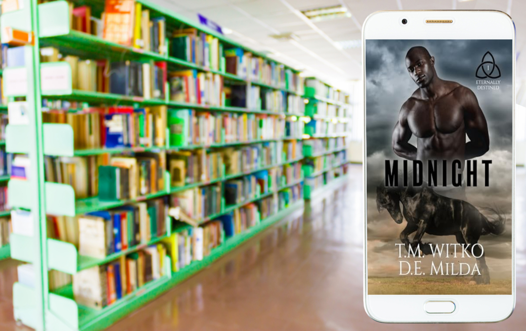 Book Promotion (@quotesasimage) on Twitter photo Cursed by magic. Haunted by regret. Midnight is no ordinary man. But when he rescues a sorceress, love becomes his greatest challenge. Read “Midnight” now. #SupernaturalRomance <a href="/AuthorTMWitko/">Author TM Witko</a> Buy Now --> allauthor.com/amazon/96971/ Cursed by magic. Haunted by regret. Midnight is no ordinary man. But when he rescues a sorceress, love becomes his greatest challenge. Read “Midnight” now. #SupernaturalRomance <a href="/AuthorTMWitko/">Author TM Witko</a> Buy Now --> allauthor.com/amazon/96971/